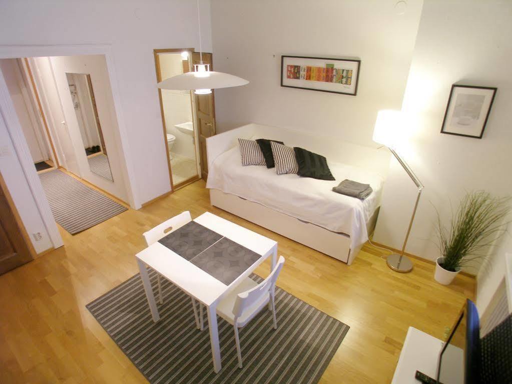 Kotimaailma Apartments Helsinki Ngoại thất bức ảnh